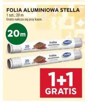 folia aluminiowa