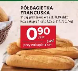 półbagietka