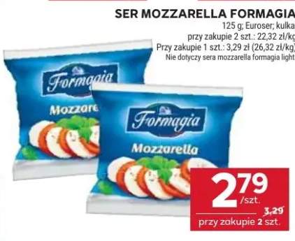 ser mozzarella