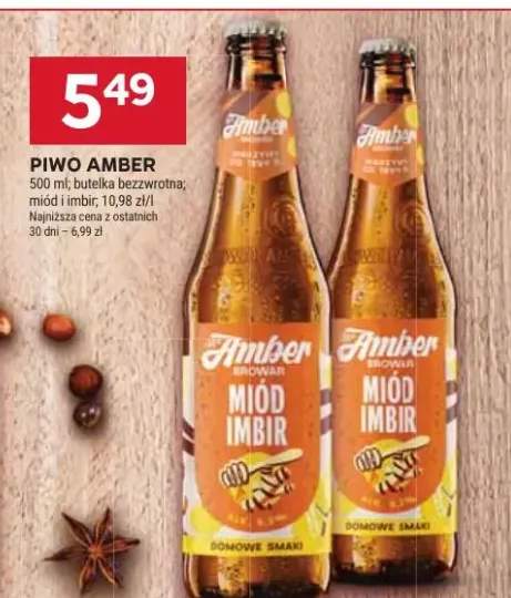 piwo Amber