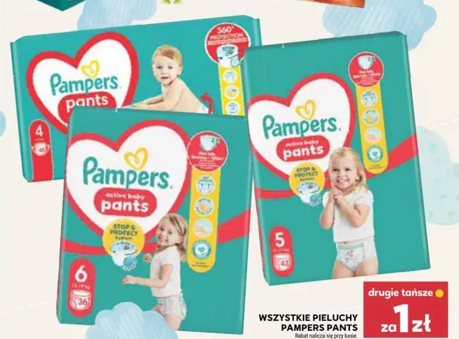 Pampers