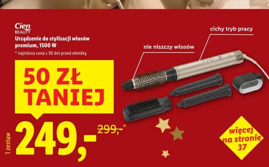 urządzenie do stylizacji brwi