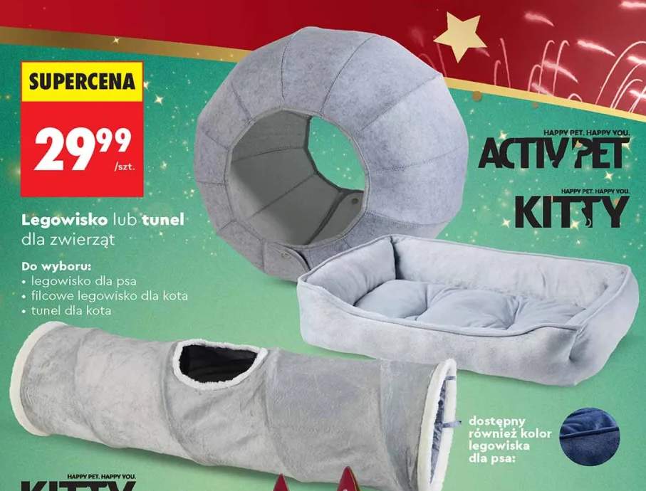 legowisko dla zwierząt