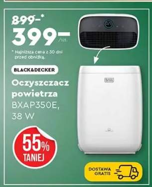 oczyszczacz powietrza