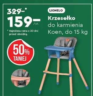 krzesełko do karmienia