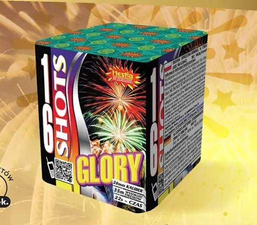 fajerwerki wyrzutnia