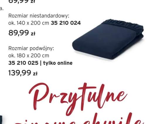 prześcieradło z gumką