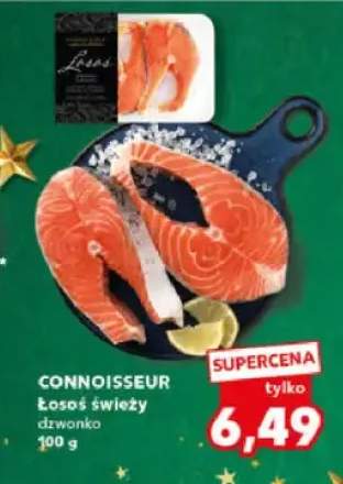 łosoś świeży