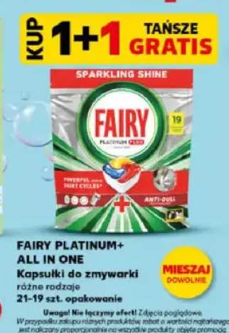 kapsułki do zmywarki