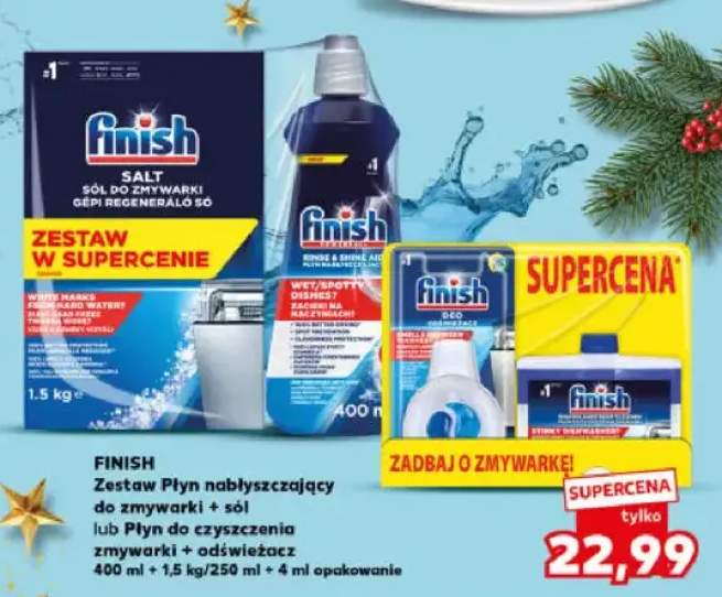 płyn do czyszczenia zmywarki