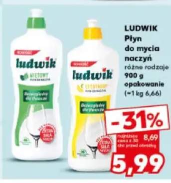 płyn do mycia naczyń