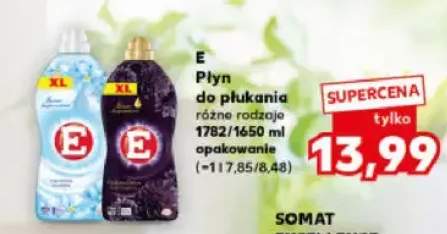 płyn do płukania tkanin