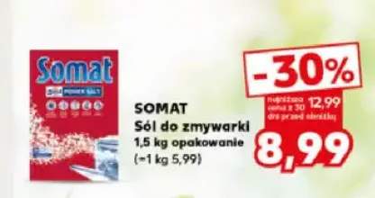sól do zmywarki