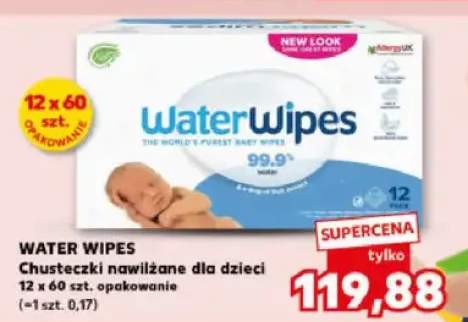 chusteczki nawilżane