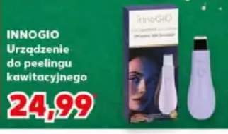 urządzenie do peelingu kawitacyjnego