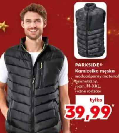 kamizelka męska