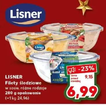 filety śledziowe w sosie