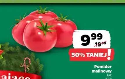 pomidory malinowe