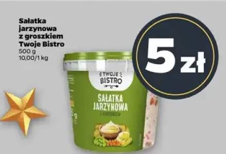 sałatka jarzynowa