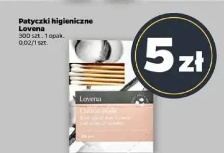 patyczki higieniczne