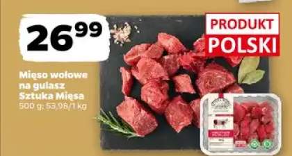 mięso wołowe