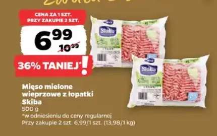 mięso mielone wieprzowe