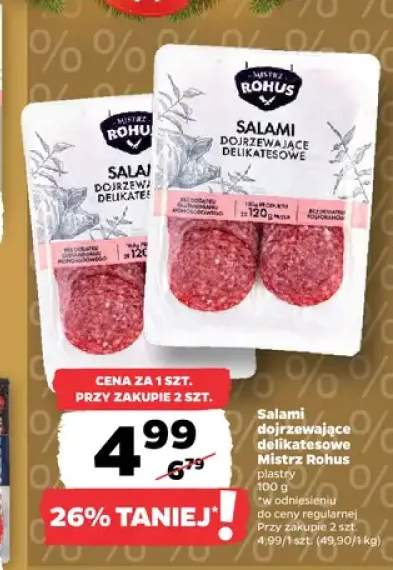 salami