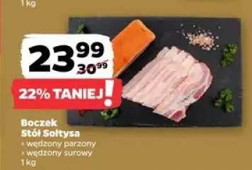boczek wędzony