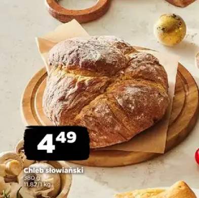 chleb słowiański