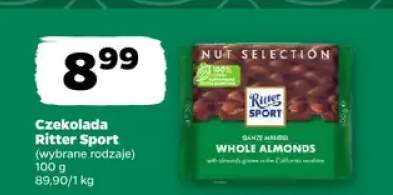 czekolada Ritter Sport
