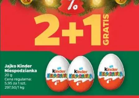 Kinder Niespodzianka