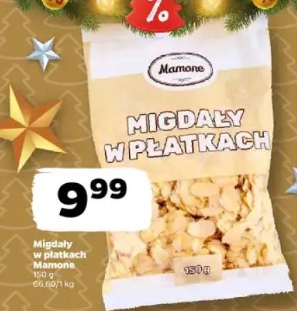 migdały
