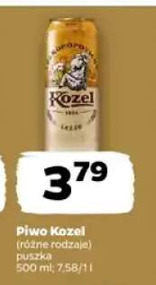 piwo Kozel