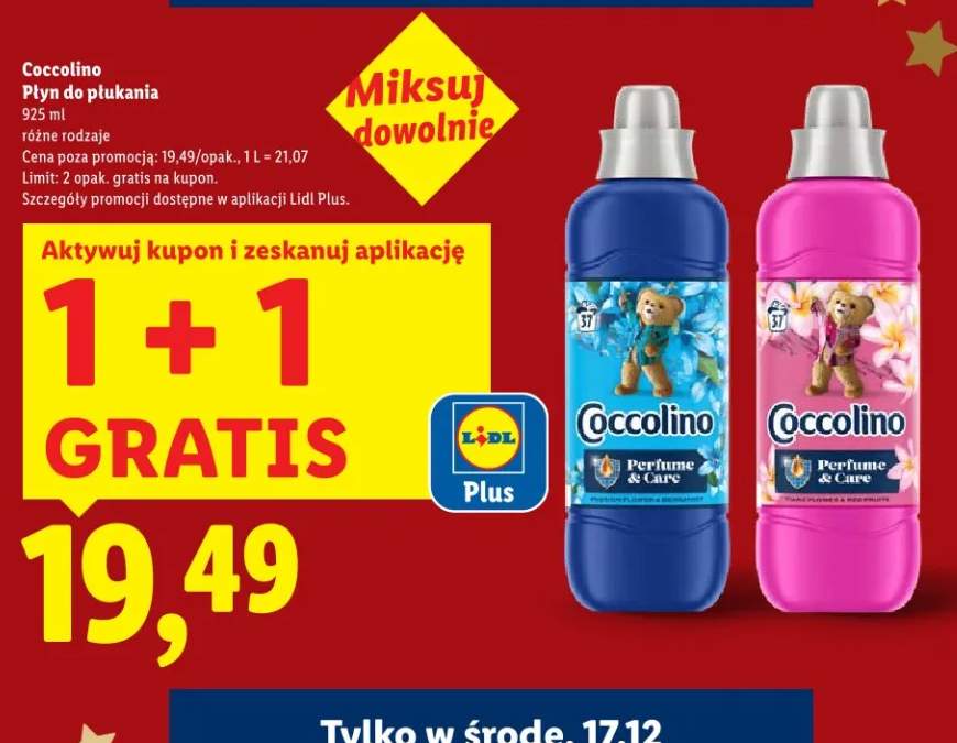 płyn do płukania tkanin