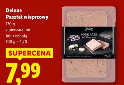 pasztet wieprzowy