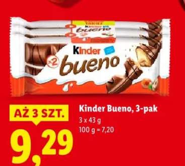 Kinder Bueno