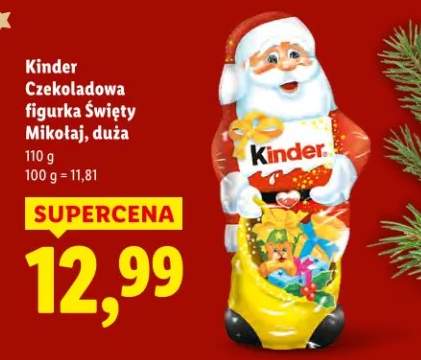 figurka czekoladowa