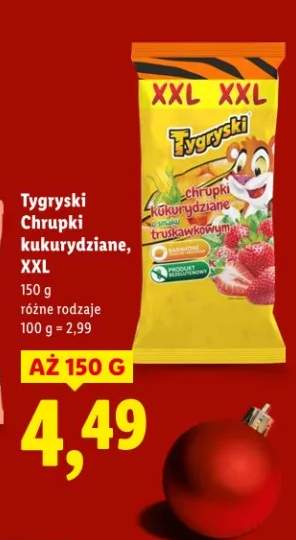 chrupki kukurydziane