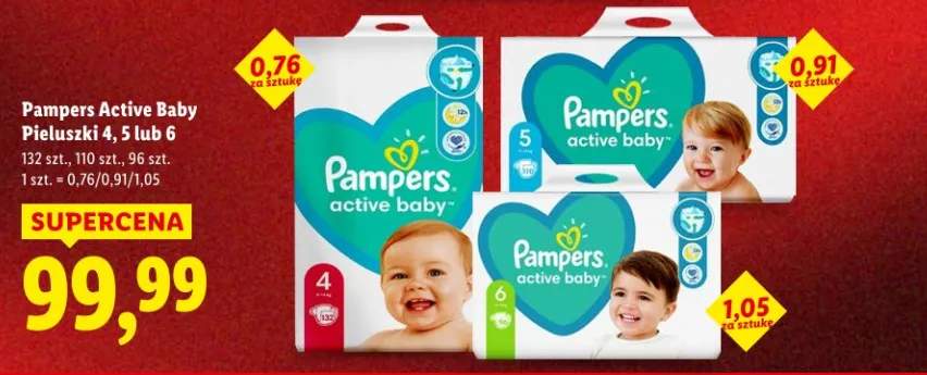Pampers