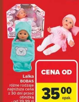 lalka bobas