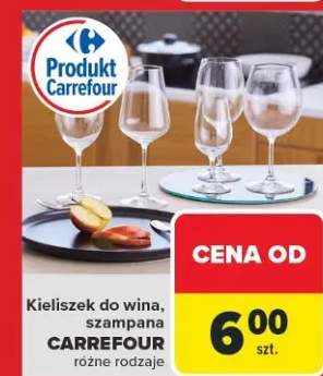 kieliszki do szampana