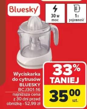 wyciskarka do cytrusów