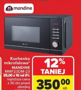 kuchenka mikrofalowa