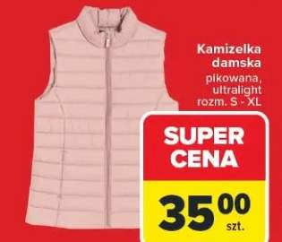 kamizelka damska