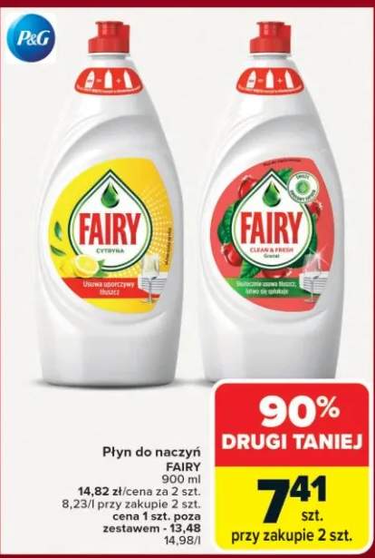 płyn do mycia naczyń