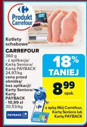 kotlety schabowe bez kości