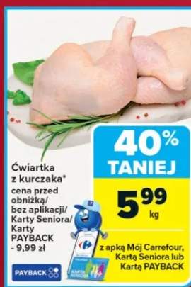 ćwiartka z kurczaka