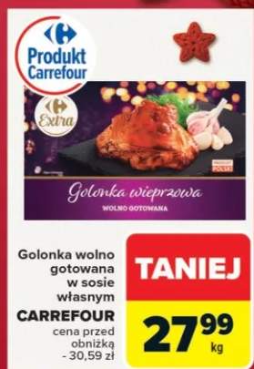 golonka wieprzowa wolno gotowana