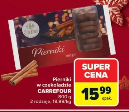 pierniki w czekoladzie