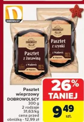 pasztet wieprzowy